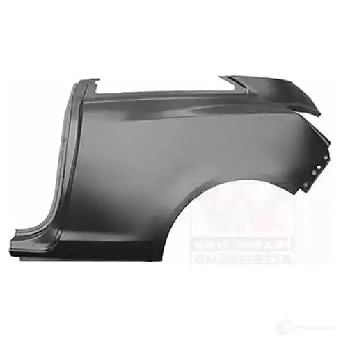 Боковина VAN WEZEL 3750645 DH12 K 5410909517458 1208158189 - Изображение 1