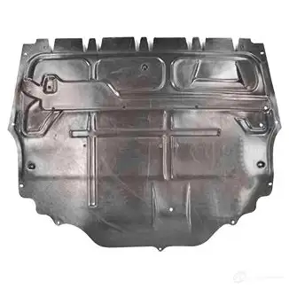Защита бампера VAN WEZEL P 3S01K 1437942202 0304701
