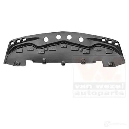 Защита бампера VAN WEZEL 5410909562274 RCWF O6 470025 3045705