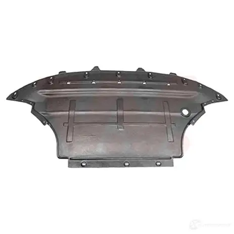 Защита бампера VAN WEZEL HOHE V55 0380701 5410909566401 1424415133