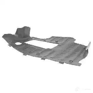 Шумоизоляция, утеплитель капота VAN WEZEL E3Y281 1423217414 5830702 1054 82