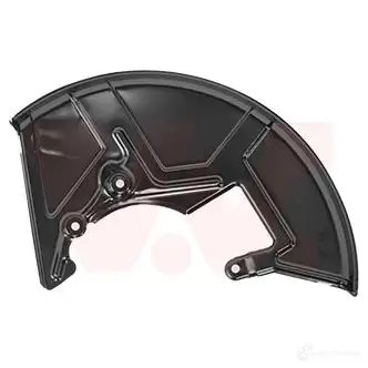 Кожух, щиток тормозного диска VAN WEZEL 0377371 1437863558 X5FD L