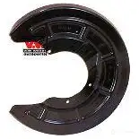 Щиток тормозного диска VAN WEZEL 62 5379 4IULVV 476750 4327373