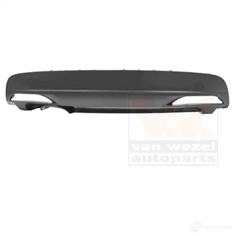 Юбка бампера VAN WEZEL 0177508 77 4628 VVK7TL 455894