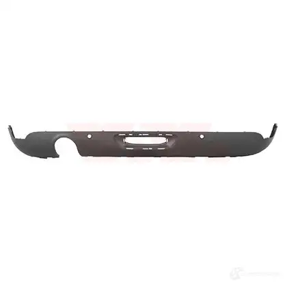 Юбка бампера VAN WEZEL 5410909679651 0518508 1425073600 X6 ATU