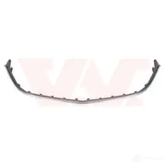 Молдинг решетки радиатора VAN WEZEL 33 3329 3769419 473673 8W9RWHR