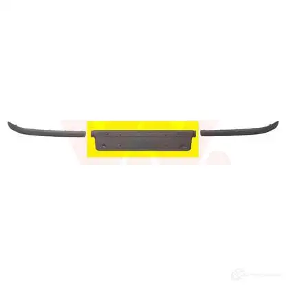 Накладка молдинг бампера VAN WEZEL 1 29214 459062 YME8N 0649580 - Изображение 1