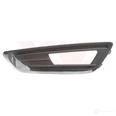 Решетка бампера VAN WEZEL 5410909669935 1191784954 QF2 W7X 1947595