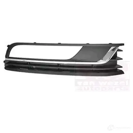 Решетка бампера VAN WEZEL 5410909638979 481121 5740592 Z15J AU5 - Изображение 1