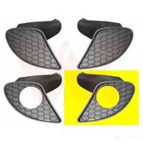 Решетка бампера VAN WEZEL 2G8GO 72 8417 0148593 455731 - Изображение 1
