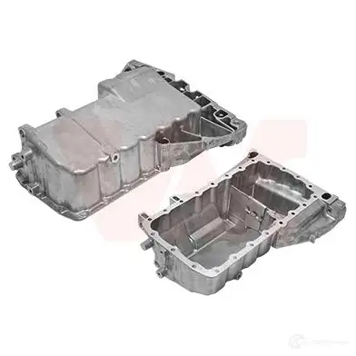 Масляный поддон двигателя VAN WEZEL XB9WG BO 4049070 1437890378