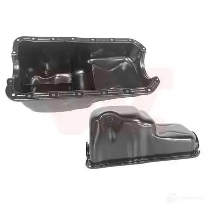 Поддон двигателя VAN WEZEL 465317 U8B6V 1837070 3522170 0