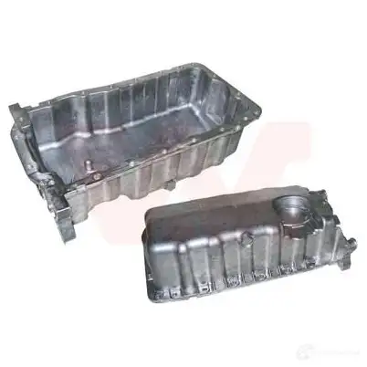 Масляный поддон двигателя VAN WEZEL 3545 3700 5888070 JVWZE0 483985