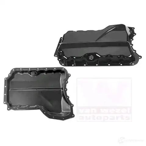 Масляный поддон двигателя VAN WEZEL 481350 A PGC82 5772070 5410909592721 - Изображение 1