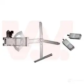 Стеклоподъемник VAN WEZEL 3734268 6531833 2 DOP68IM 472821