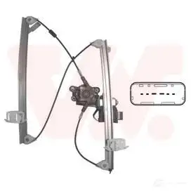 Стеклоподъемник VAN WEZEL 65662 311 0956267 461121 U6MD3Z