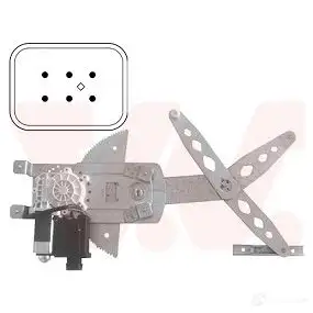 Стеклоподъемник VAN WEZEL 3745262 65 337302 8F6H1 473054