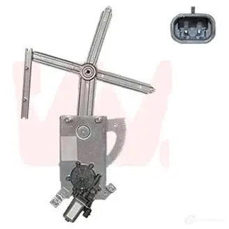 Стеклоподъемник VAN WEZEL 1424659578 5410909693695 VQ 3FP 4735261