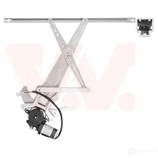 Стеклоподъемник VAN WEZEL 2565261 ZEP NA5D 5410909693244 1424659523