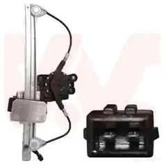 Стеклоподъемник VAN WEZEL T88LWQE 478366 4912266 6 5684322