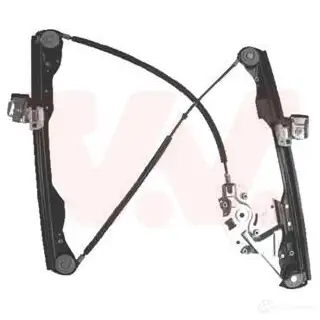 Стеклоподъемник VAN WEZEL 465653 1861264 652 32362 KOTUH9F