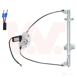 Стеклоподъемник VAN WEZEL 465210 1830262 LV2RJH 652263 02