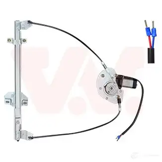 Стеклоподъемник VAN WEZEL 652 26301 1830261 SJEOF6Y 465209