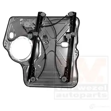 Стеклоподъемник VAN WEZEL B0NTGM 5896261 484348 65463 301