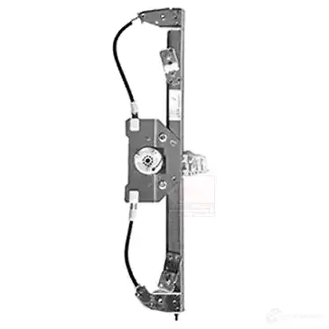 Стеклоподъемник VAN WEZEL 1607264 1208101131 5410909640590 Z3 5X4 - Изображение 1