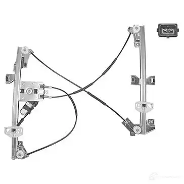 Стеклоподъемник VAN WEZEL 656583 01 6CMRI 460348 0903261 изображение 5