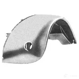 Крыло VAN WEZEL OISXN5Z 6 52271 460336 0901657