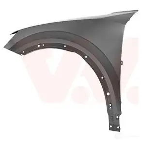 Крыло VAN WEZEL UT7 0U 0374657 1437856735