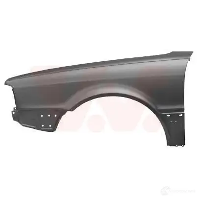 Крыло VAN WEZEL 456881 0322658 1 12172 N5F737T