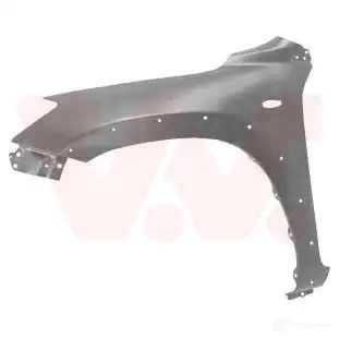 Крыло VAN WEZEL QKT6MSZ 480934 5470656 85 2172