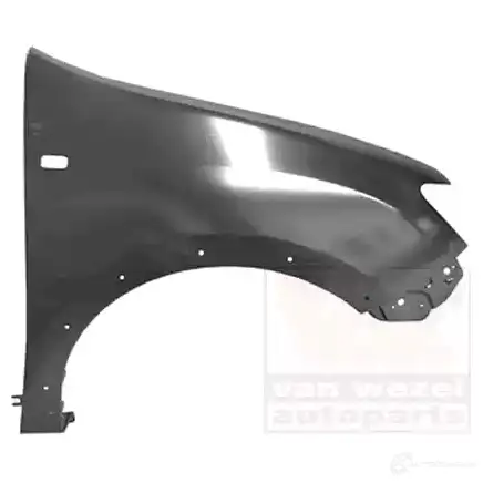 Крыло VAN WEZEL 1507656 Q HKCZ 461928 5410909573508 - Изображение 1
