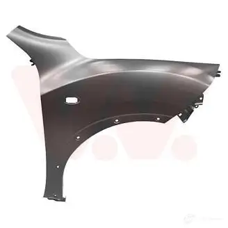 Крыло VAN WEZEL 471862 7801 72 ZD3Z4 3380656 изображение 0