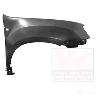 Крыло VAN WEZEL IVW QJN 462041 1555656 5410909485962 - Изображение 1