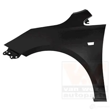 Крыло VAN WEZEL 441 LG 1208163877 5410909626914 3804655 изображение 0