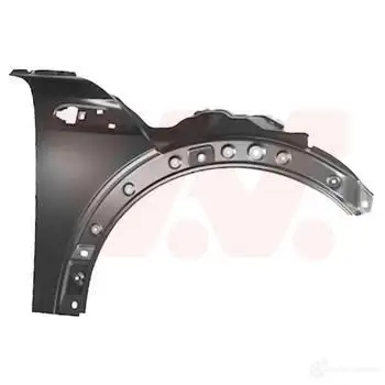 Крыло VAN WEZEL 0IS8Q 457805 0506656 50 2172 изображение 0