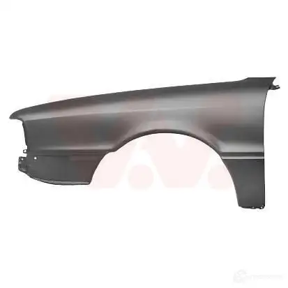 Крыло VAN WEZEL 109 172 0320658 456816 8SD5VZ5