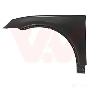 Крыло VAN WEZEL 0391657 1439588751 J AHV1CG изображение 0