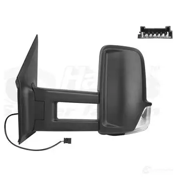 Зеркало боковое наружное VAN WEZEL 3077825 5410909599416 J6AWI 6 470372