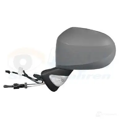 Зеркало боковое наружное VAN WEZEL MP3ZIHL 1 0769813 477588 4367817