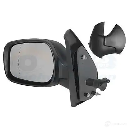 Зеркало боковое наружное VAN WEZEL 10 679851 4310813 476395 0TBUI