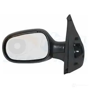 Зеркало боковое наружное VAN WEZEL 477237 4341807 10678 881 7R1IUV