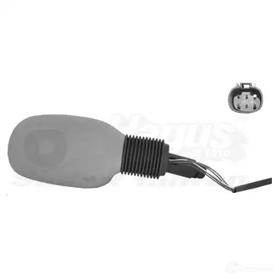 Зеркало боковое наружное VAN WEZEL QHQDA9 1023081 2 1865818 465880