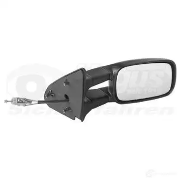 Зеркало боковое наружное VAN WEZEL 104 43892 W37J34 5866804 483379