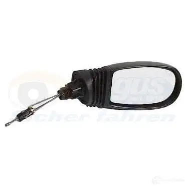 Зеркало боковое наружное VAN WEZEL JJ4SG6 1620804 462575 1074680 2