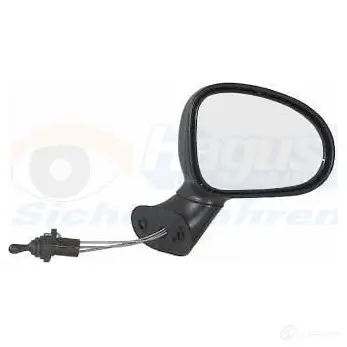 Зеркало боковое наружное VAN WEZEL 8105804 485816 4BAYC1 101 76802