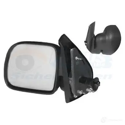 Зеркало боковое наружное VAN WEZEL 106 79801 4310803 476389 ZO9DF